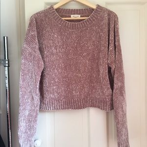 Urban Outfitters cozy chenille sweater size small